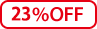 23%OFF