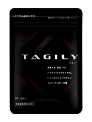 TAGILY（タギリー）